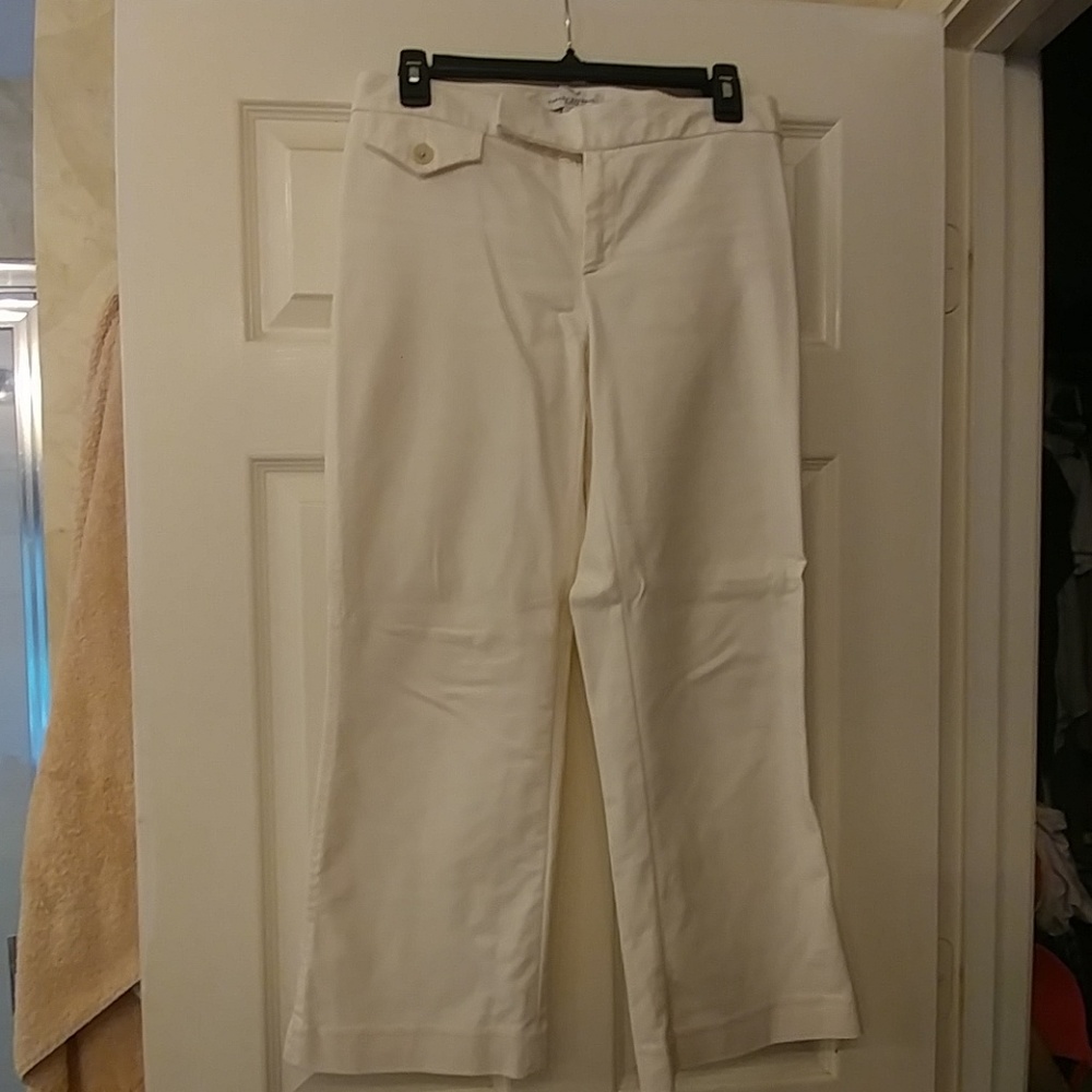 Banana Republic capris